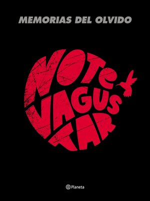 cover image of No te va gustar. Memorias del olvido